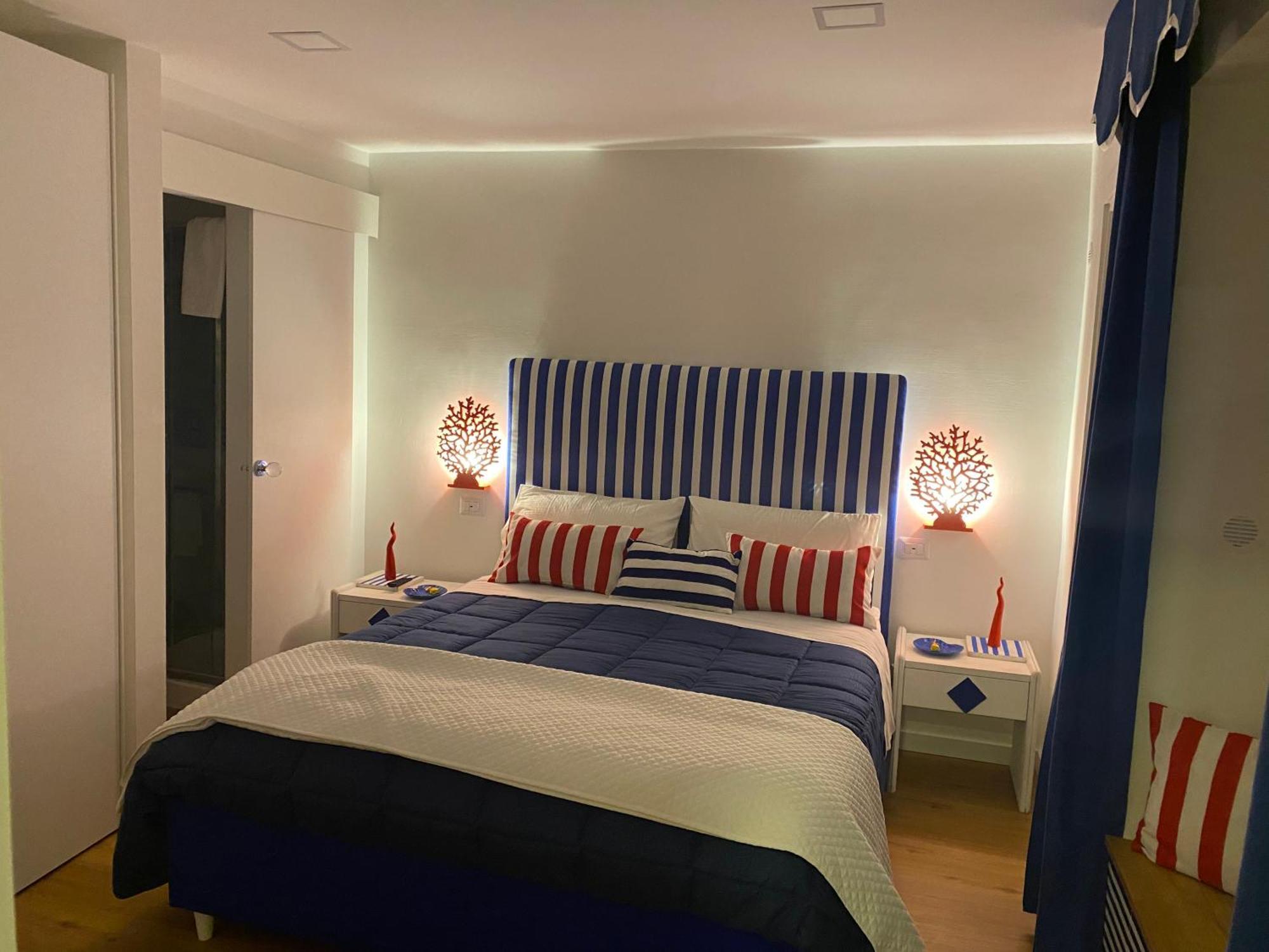 Appartamento Vista Mare Aria 'E Mare Tra Pompei E Sorrento 卡斯特拉玛雷帝斯达比亚 外观 照片
